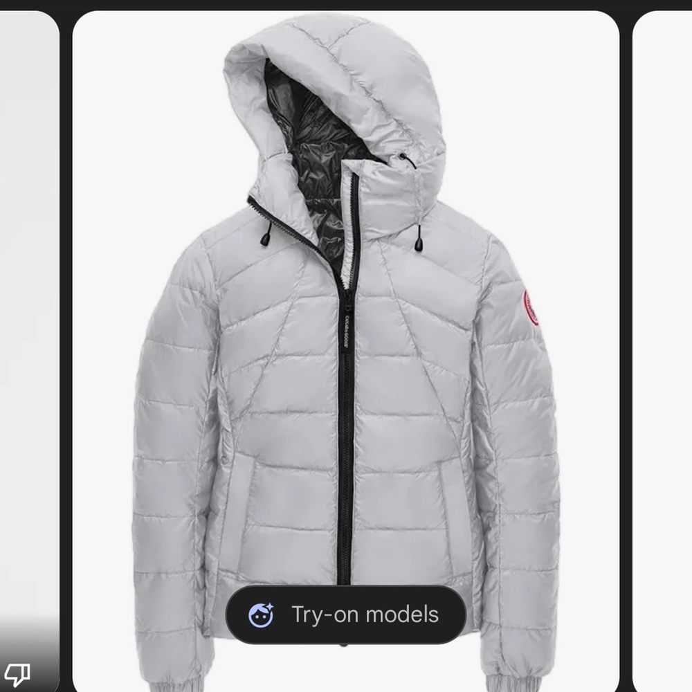 Canada Goose jacket